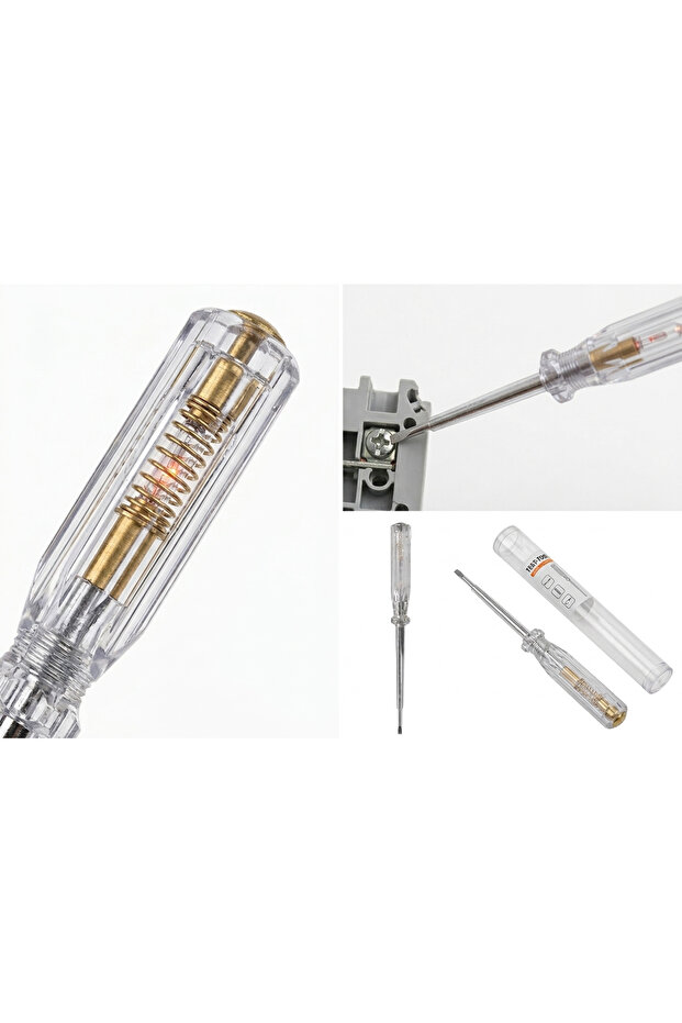 Control Pen Luxury Flat Tip