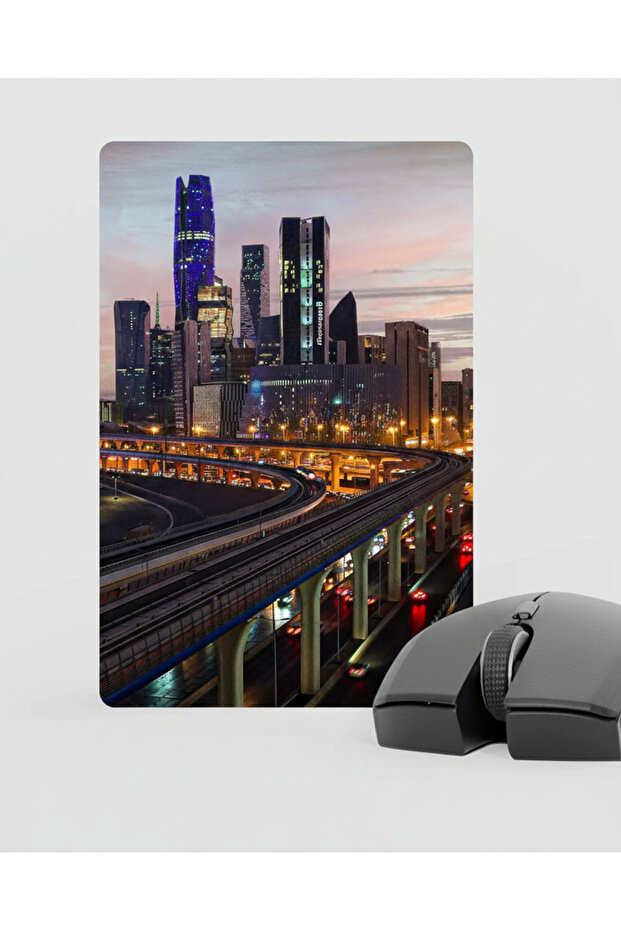 Unique Design Mouse Pad