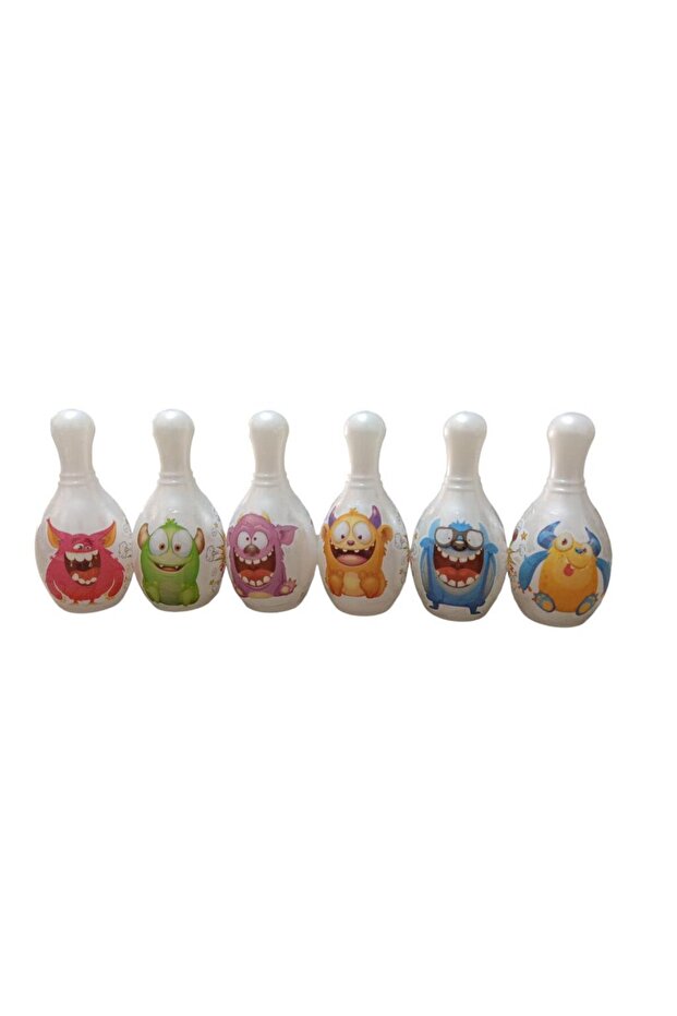 Bowling Game Licensed (Lisinya) - 4