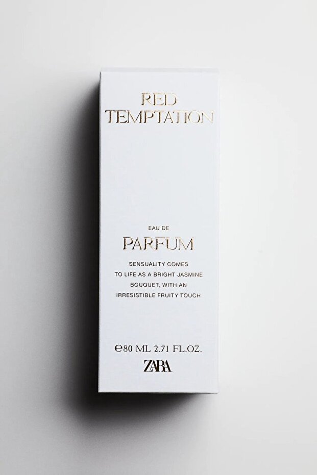 RED TEMPTATION EDP 80 ML - 5