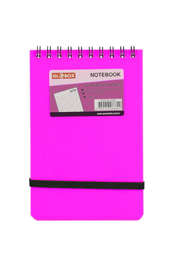 BLOC NOTES A7 60 COLI - 4