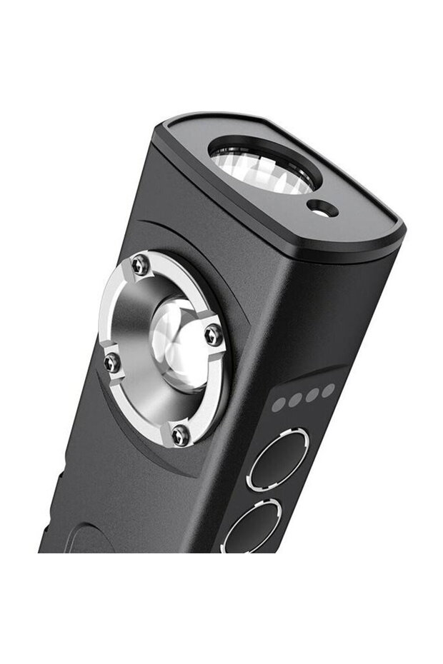Lanternă multifuncțională G20, 470lm, USB - 2