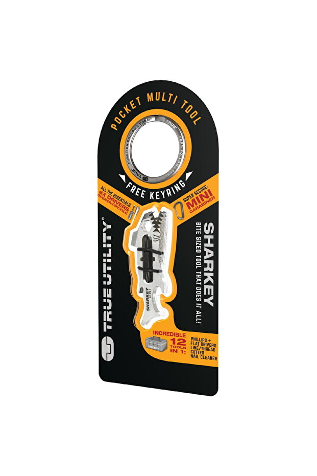 TRUE UTILITY SHARKEY - 6