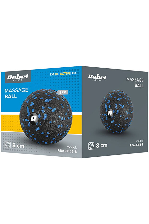 MINGE MASAJ EPP 8CM ACTIVE - 4