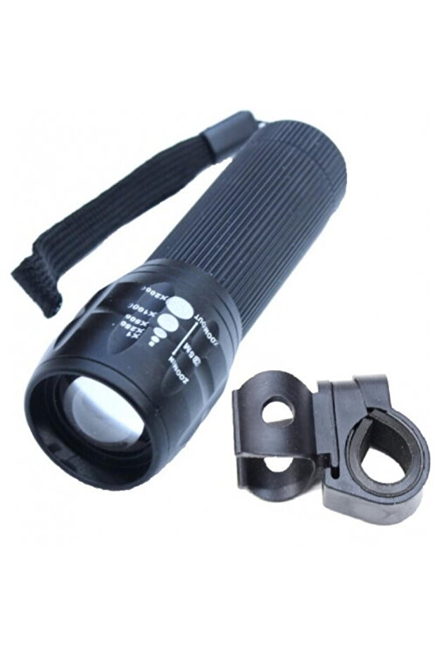 LANTERNA LED - ZOOM - 2