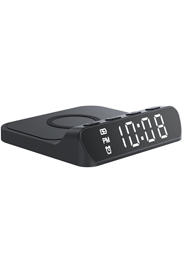 Qi 15W Negru - 2