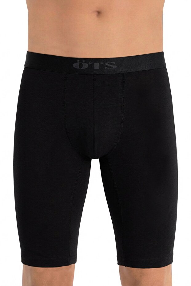 Men's Cotton Boxer Extra Long Leg Length Premium Daily Use (2665)