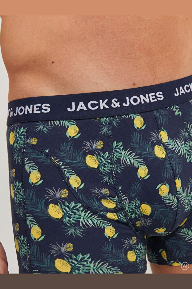Erkek 5'li Boxer Paketi - Jake - 8