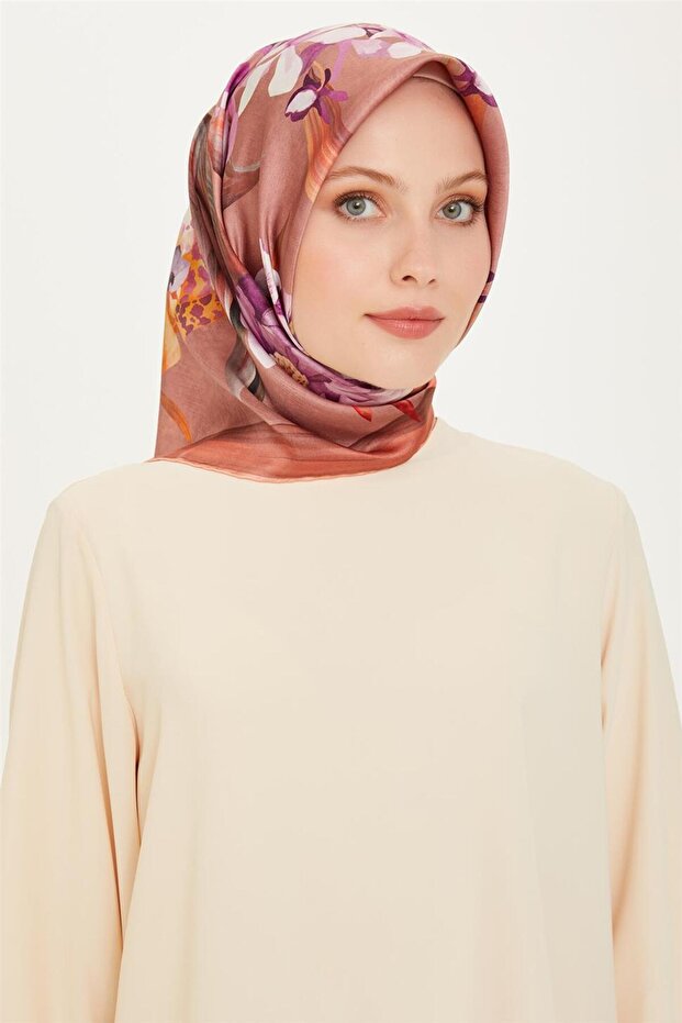 وشاح حرير سورا 9215-33