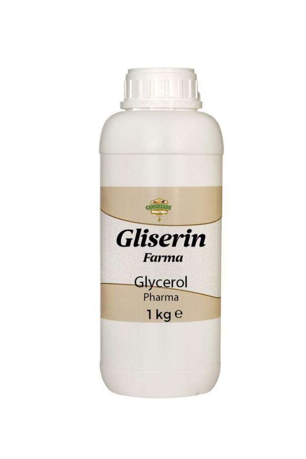 Vegetable Glycerin - 1 kg - Gi̇mdes Halal & Iso Certified - Food Grade and Suitable for Cosmetics
