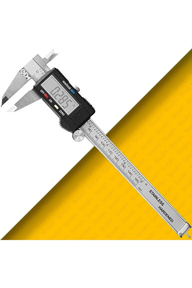 OEM KMP150 الفرجار الرقمي 0-150 مللي متر