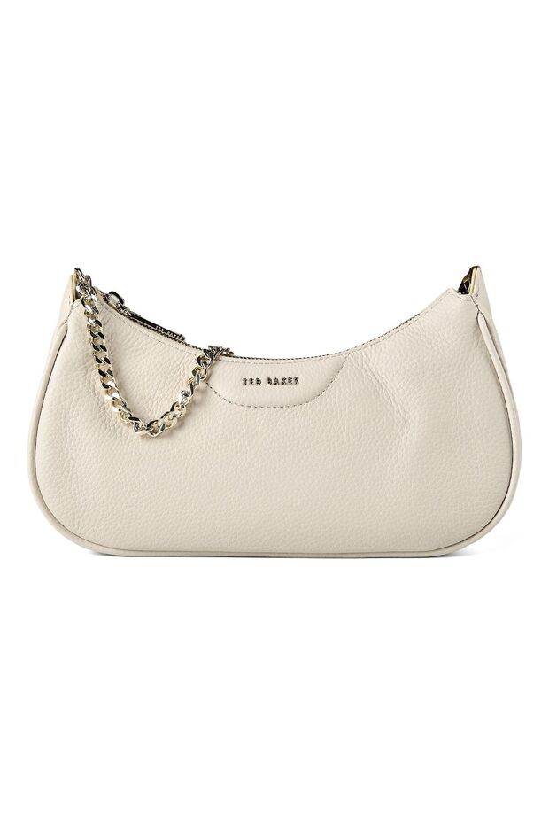 Essiy Schultertasche Leder 25 cm - 1