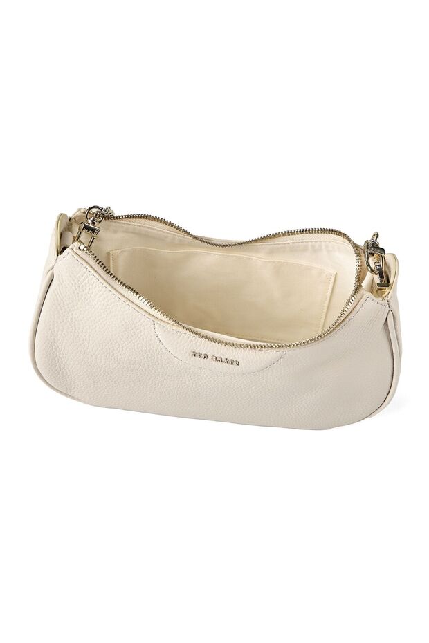 Essiy Schultertasche Leder 25 cm - 5