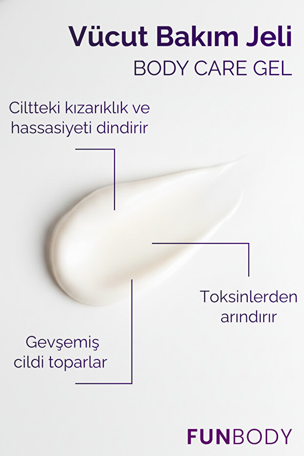 Vücut Bakım Jeli - 4