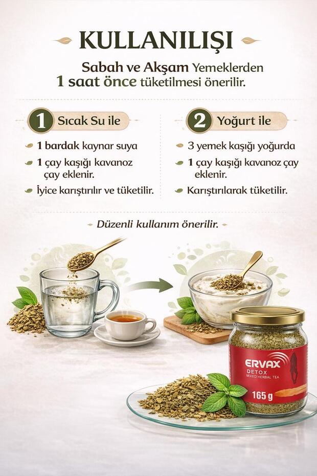 2 Li Kavanoz Çay - 5