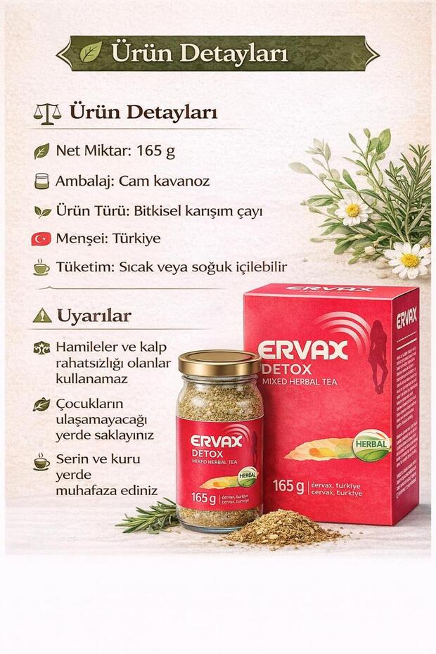 2 Li Kavanoz Çay - 4
