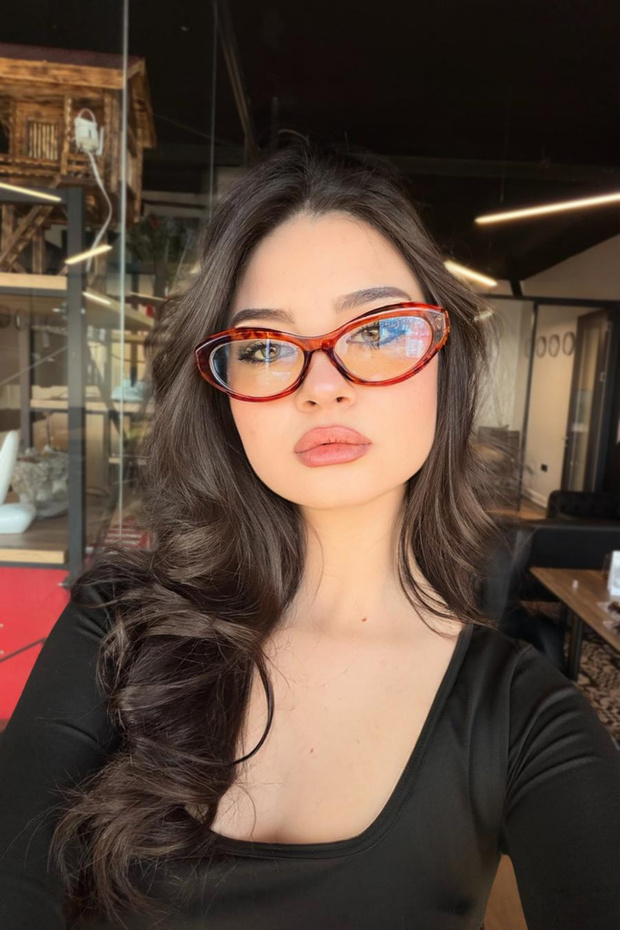 نظارات سيميرناجول الشفافة المقاومة للضوء الأزرق