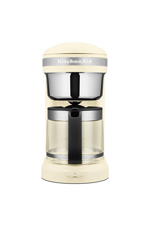 Filter Coffee Machine Almond Cream 5Kcm1209