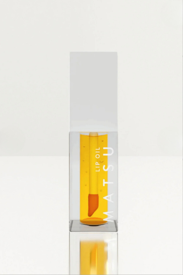Nourishing and Moisturizing Glossy Lip Oil 10 ml
