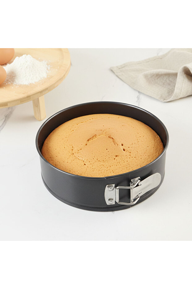 Clamp Cake Mold Green 22 cm