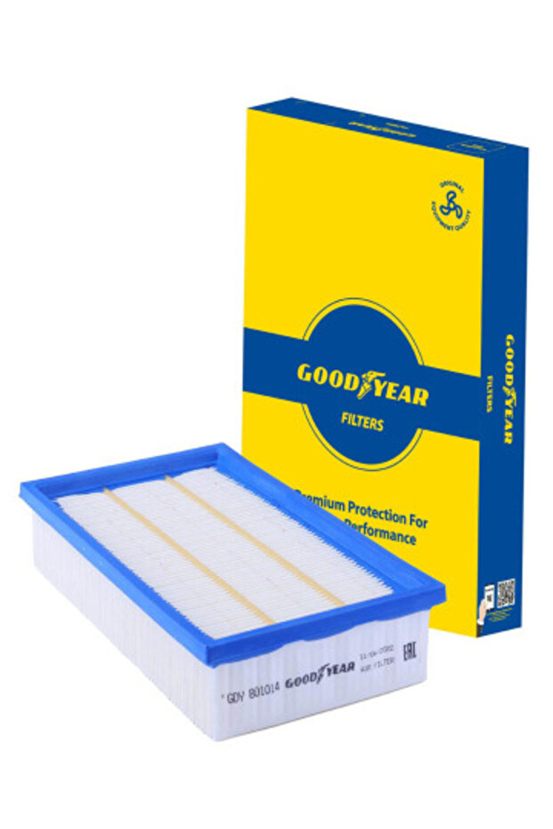 Renault Modus Air Filter 1.5 Diesel (2004-2022) Oe:165460588R