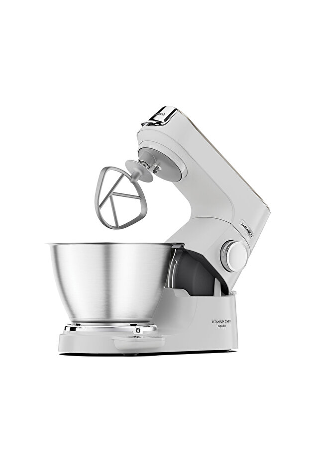 Titanium Chef Baker White Mutfak Şef - 3