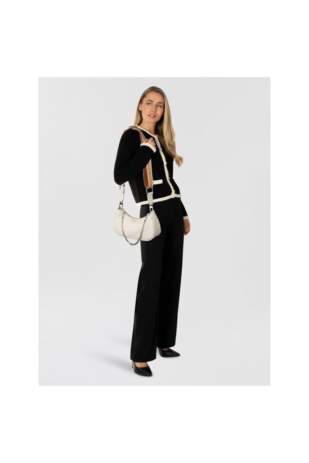 Essiy Schultertasche Leder 25 cm - 7
