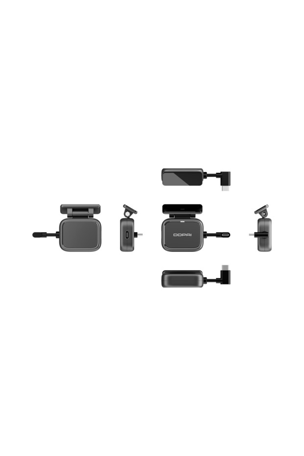 N5 Dual Araç Içi Kamera Radar Modülü Kablolu kit - 7