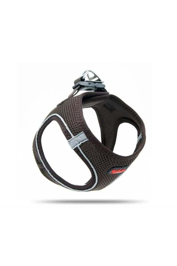 Air-Mesh Brown Chest Harness