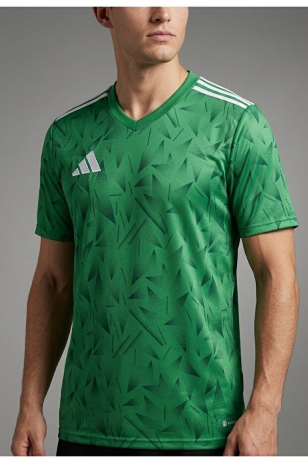 Men's Training T-shirt Suitable for Daily Use and Sports Comfortable Plain T-shirt