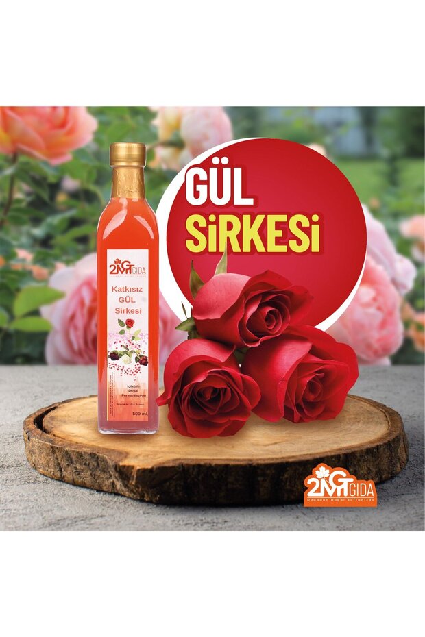 Gül Sirkesi