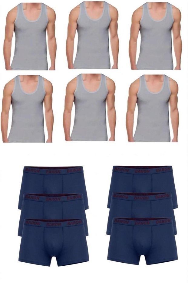 12-Piece Economical Athlete Boxer Set -My0001