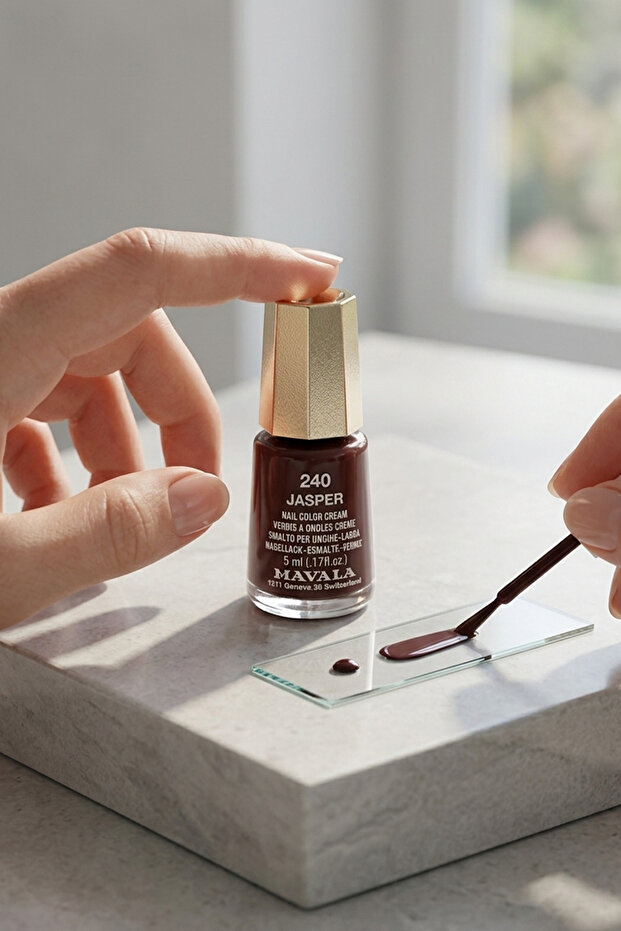 Mini Color Oje Jasper 5 ml - 2