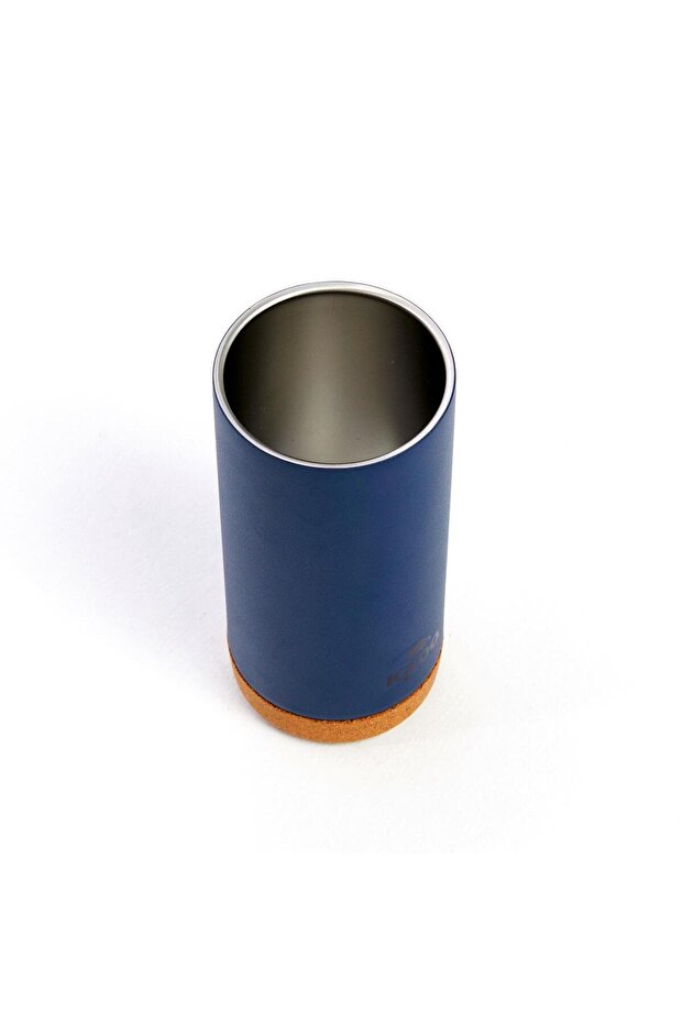 Cork Mug 500Ml-Dark Blue - 3