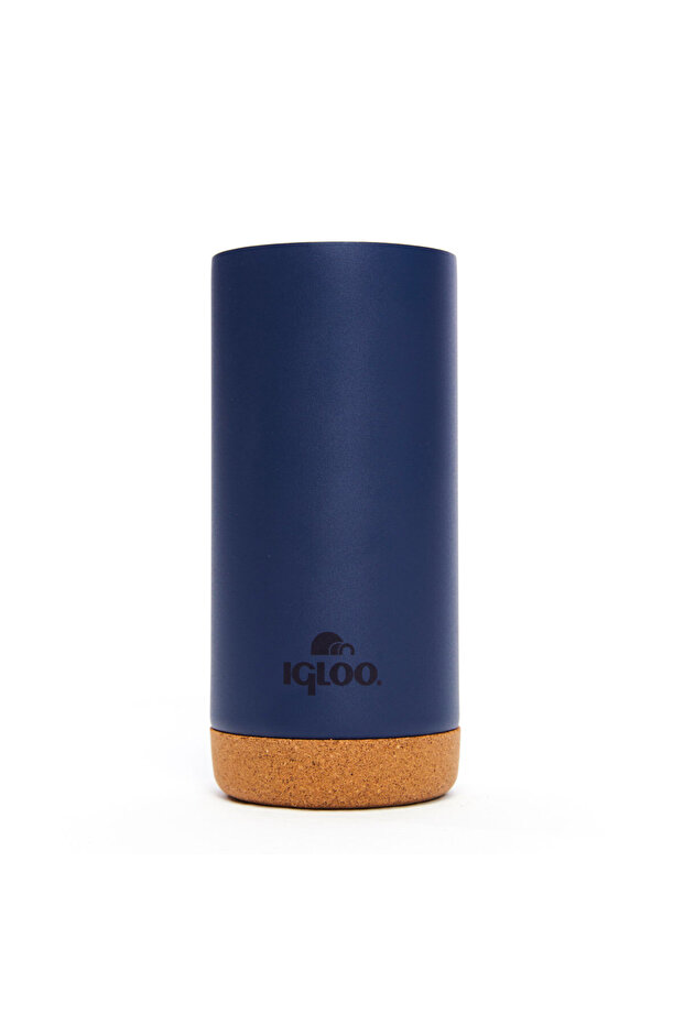 Cork Mug 500Ml-Dark Blue - 8