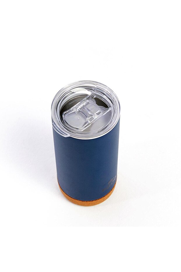 Cork Mug 500Ml-Dark Blue - 4