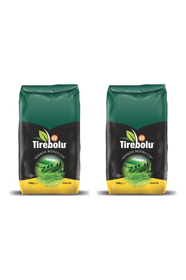 Black Bulk Tea 2 X 1 kg
