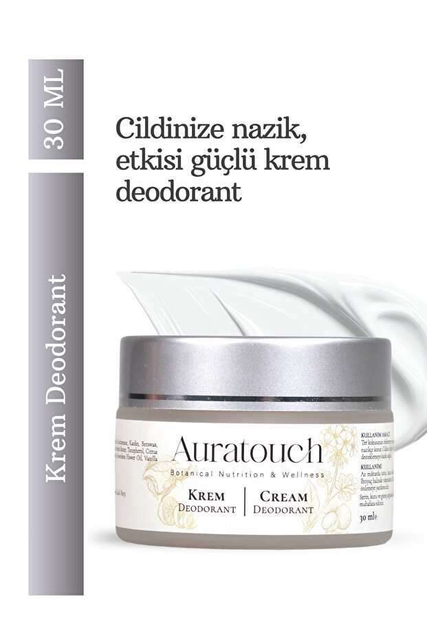 Krem Deodorant 30 ml