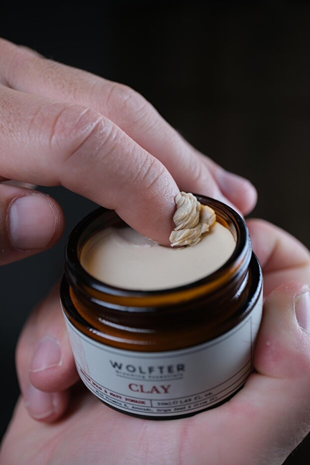 Clay Mat Wax - 5