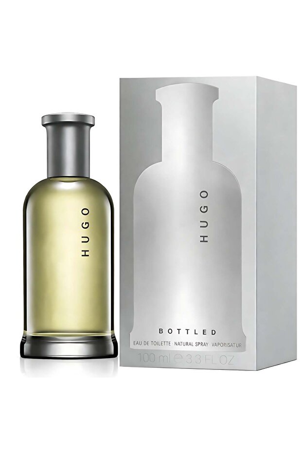 عطر هوجو بوس للرجال بتركيز EDT سعة 100 مل