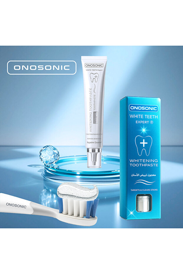 Next Generation - BIOmimetic WHITENING TOOTHPASTE
