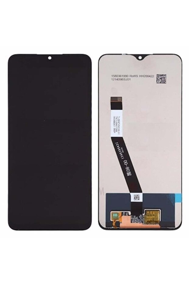 شاشة LCD تعمل باللمس Redmi 9 (أسود)