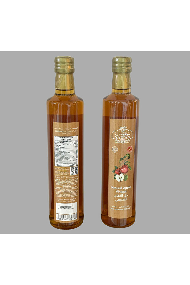 natural Apple Vinegar 500 ml
