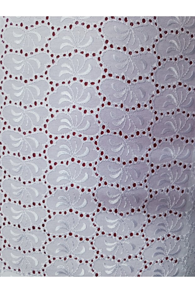 Terikoton Fisto Lace Guipure Lez - 1 Meter.