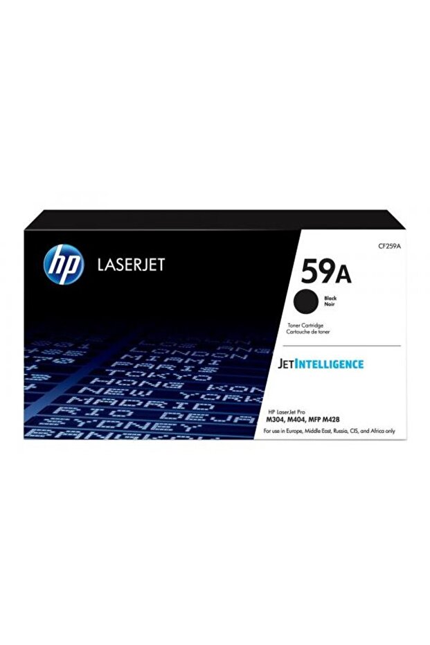 Toner 59A, Negru - 1