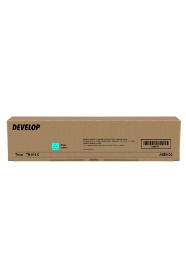 Toner TN-514 TN514 Cyan (A9E84D0)