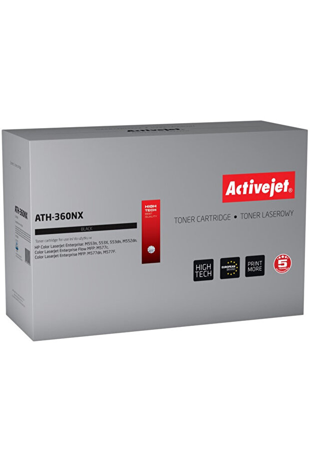Toner ATH-360NX, negru