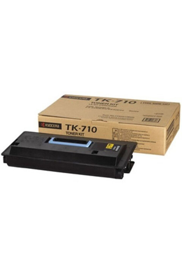 Toner negru TK-710 - 1