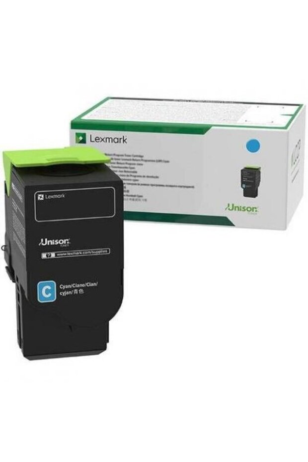 TONER CYAN C2320C0 - 1