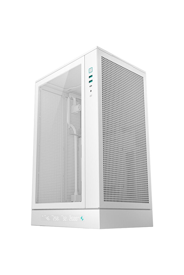 Carcasă DeepCool CH270 WH - 1